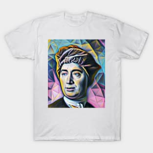 David Hume Portrait | David Hume Artwork 9 T-Shirt